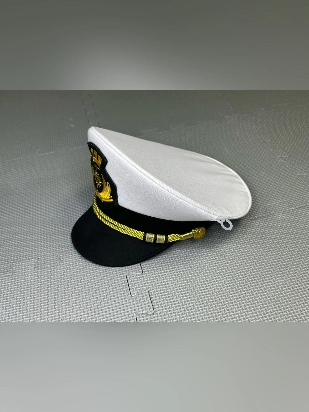 MSC Cruise Captain Hat Logo Kids Unisex
